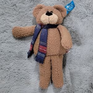 Vintage Numbered Russ Bear with Tags